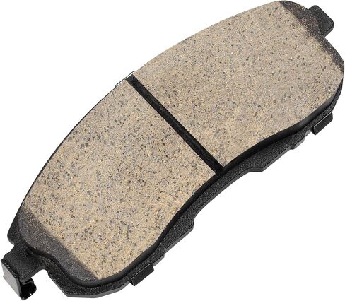 MOSTPLUS Front Vented Disc Brake Rotors+Ceramic Brake Pad Compatible for 2007-2012 Nissan Sentra Versa / 2009-2014 Cube Brake Rotors Pads Kit 11.02" in Saudi Arabia