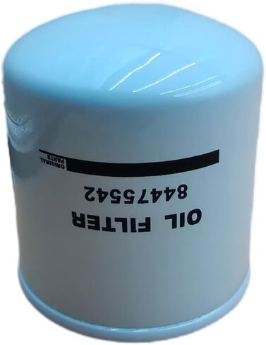 فلتر زيت المحرك 84475542 متوافق مع نيو هولاند T1530 TC40 TC40A TC45 TC45A T1510 T1520 TC31DA TC34DA TC23DA TC25 TC29 TC33 T2410 T2420 جرار (مدمج) in Saudi Arabia