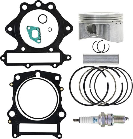 المتخصصة الأسهم المكبس طوقا شرارة عدة لياماها XT600 أشيب 600 3TB-11631-00-Y0 1VJ-11351 in Saudi Arabia
