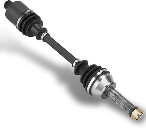 Front Rear CV Axle Drive Shaft & Bearings for Polaris Sportsman 450 570 X2 Touring Premium Forest 2015 2016 2017 2018 2019 2020 2021 Replacement for 1332931 1333275 ATV in Saudi Arabia