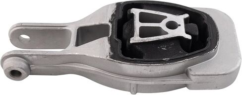 TRQ Lower Engine Mount Compatible with 2013-2019 Buick Encore 2015-2021 Chevrolet Trax in Saudi Arabia