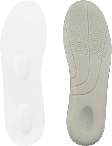 Endoto Insoles for Alexander McQueen Shoes, Replacement Inserts for Men & Women(Size:US Men8-EU41) in Saudi Arabia