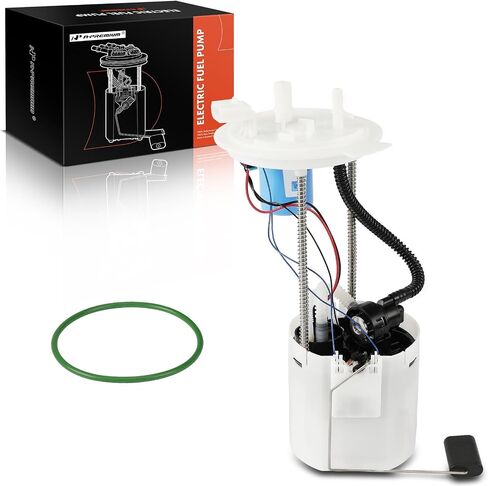 A-Premium Electric Fuel Pump Module Assembly with Sending Unit Compatible with Ford F50 2009 2010 2011 2012 2013 2014, 3.7L 4.6L 5.0L 5.4L 6.2L in Saudi Arabia