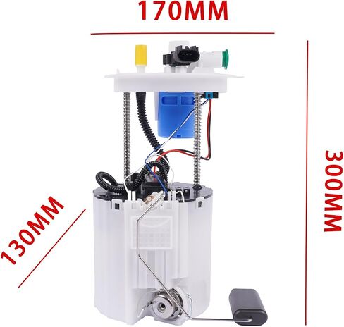 Fuel Pump Assembly Replacement for Chevy Cruze Buick Verano 2011-2013 Sedan L4 1.8L 2.0L 2.4L Flex 13579908 3579908 in Saudi Arabia