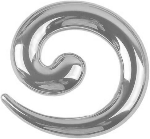Spiral Brooch for Women Gold Chunky Swirl Pin Silver Spiral Statement Brooches Minimalist Brooches Pins Fashion Statement Jewelry Accessories in Saudi Arabia