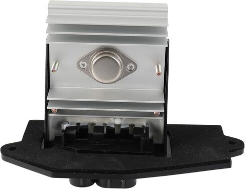 مقاوم محرك منفاخ Cciyu HVAC مناسب لـ 1990-1992 لوحدة التحكم في مقاوم منفاخ سخان كاديلاك بروغام 984-243، 984243، RU545، 4P1406، 12368386، 16086176 استبدال منظم مقاوم HVAC in Saudi Arabia