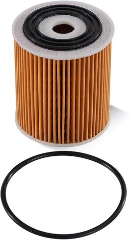 Oil Filter for MINI Cooper 1.6L L4 2002 2003 2004 2005 2006 2007 2008 Reference Number: 11427512446 HU816/2X 57303 OX175D 11427509208 1.6-L L-4 in Saudi Arabia
