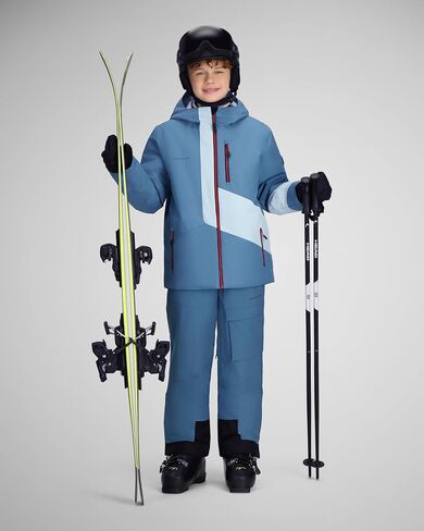 Obermeyer Boys' Gage Jacket (Big Kid) in Saudi Arabia