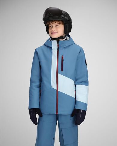 Obermeyer Boys' Gage Jacket (Big Kid) in Saudi Arabia