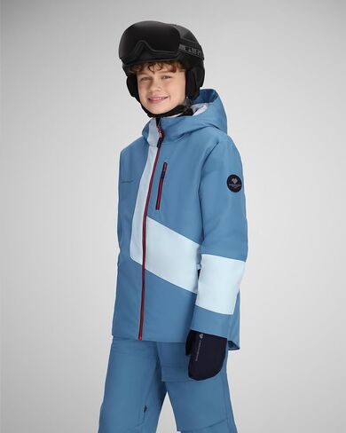Obermeyer Boys' Gage Jacket (Big Kid) in Saudi Arabia