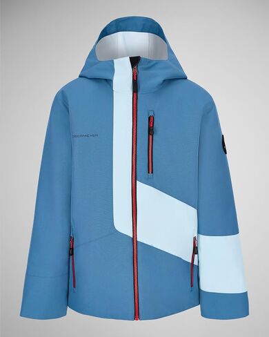 Obermeyer Boys' Gage Jacket (Big Kid) in Saudi Arabia