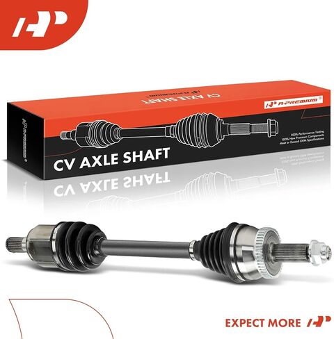 A-Premium CV Axle Shaft Assembly Compatible with Hyundai Sonata 2017-2019 & Kia Optima 2017-2020, Front Left Driver Side in Saudi Arabia