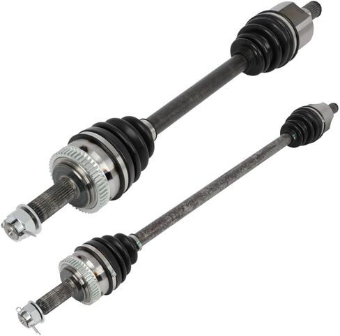 Front Left/Right CV Axle Drive Shaft Assembly Replacement 2005-2009 for Hyundai Tucson 2.0L 2005-2010 for Kia Sportage 2.0L 495001D200 in Saudi Arabia