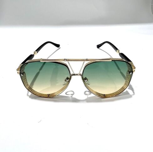 Sunglasses Safari Shades Unisex Grand Aviator Available In 7 Colors in Saudi Arabia