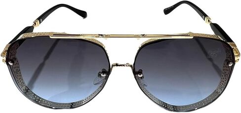 نظارات شمسية Safari Shades للجنسين Grand Aviator متوفرة في 7 ألوان in Saudi Arabia