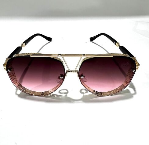 Sunglasses Safari Shades Unisex Grand Aviator Available In 7 Colors in Saudi Arabia