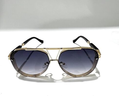Sunglasses Safari Shades Unisex Grand Aviator Available In 7 Colors in Saudi Arabia