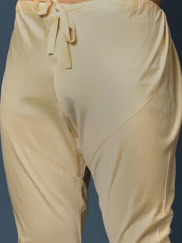 KISAH Men's White Jacquard Indowestern Sherwani & Pajama Set – Regular Fit, Mandarin Collar |Indian Ethnic Wedding & Festive Wear in Kuwait