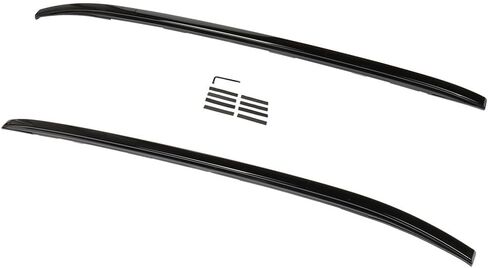 SCITOO Roof Rack Side Rails Fit for for Toyota RAV4 2019-2020,Cargo Carrier Kayak Rooftop Luggage Crossbar,Max Load 150LBS in Saudi Arabia