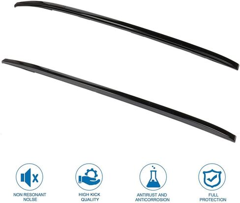 SCITOO Roof Rack Side Rails Fit for for Toyota RAV4 2019-2020,Cargo Carrier Kayak Rooftop Luggage Crossbar,Max Load 150LBS in Saudi Arabia