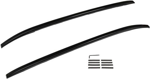 SCITOO Roof Rack Side Rails Fit for for Toyota RAV4 2019-2020,Cargo Carrier Kayak Rooftop Luggage Crossbar,Max Load 150LBS in Saudi Arabia