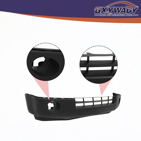 GXYWADY محكم استبدال غطاء المصد الأمامي السفلي للبعثة XLT 2007 2008 2009 2010 2011 2012 2013 2014 لاستبدال 7L1Z17D957AA FO1000631 in Saudi Arabia