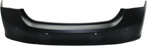 Primed Rear Bumper Cover Replacement for Malibu w/park Parallel 2016 2017 2018 Replacement for GM1100979 in Saudi Arabia