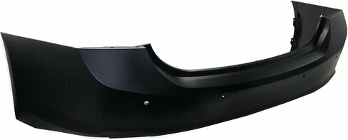 Primed Rear Bumper Cover Replacement for Malibu w/park Parallel 2016 2017 2018 Replacement for GM1100979 in Saudi Arabia