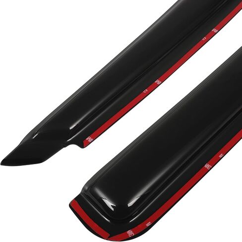 SCITOO Window Visors Rain Guards Compatible with 1991-2001 for Ford for Explorer Outside Mount Window Wind Deflectors 4pcs in Saudi Arabia