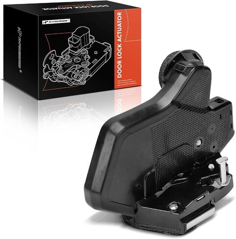 A-Premium Door Lock Latch Actuator Compatible with Lexus Vehicle - RX330 2004-2006, RX350 2007-2008, RX400h 2006-2008, ES300 2002-2003, ES330 2004-2006 - Rear Right Passenger Side, Replace# 6905033111 in Saudi Arabia