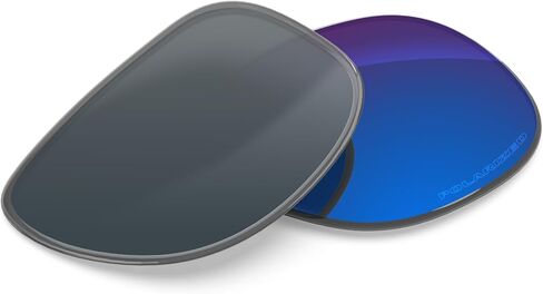 Performance Replacement Lenses Compatible with RayBan Wayfarer RB2140 54mm Polarized Etched in Saudi Arabia