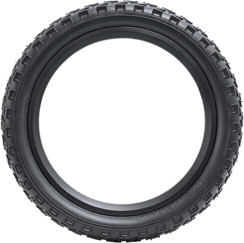 YUNSCM 2-PCS 16" Bike Tires 16 x 1.95/53-305 and 16" Bike Tubes Schrader Valve Compatible with 16x1.75 16x1.90 16x1.95 16x2.0 Bicycle Tires and Tubes (P-1132) in Saudi Arabia