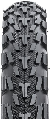 YUNSCM 2-PCS 16" Bike Tires 16 x 1.95/53-305 and 16" Bike Tubes Schrader Valve Compatible with 16x1.75 16x1.90 16x1.95 16x2.0 Bicycle Tires and Tubes (P-1132) in Saudi Arabia