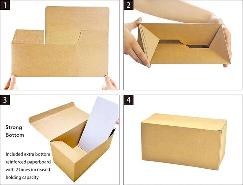 صندوق هدايا أسود من HUAPRINT، صناديق هدايا مع أغطية مقاس 5x5x5 بوصة، 24 قطعة من علب الهدايا الورقية السائبة، علب هدايا للهدايا، عيد الميلاد، اقتراح وصيفة العروس، خطوبة رفقاء العريس، حفلات استقبال المولود الجديد، عيد الميلاد، هدايا حفلات الزفاف، كب كيك، ال in Kuwait