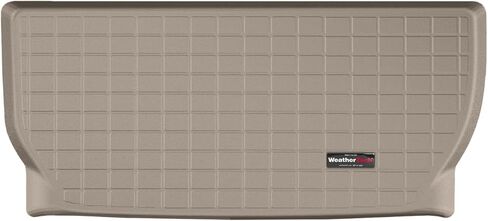 WeatherTech Cargo Trunk Liner for Enclave, Traverse - Behind 3rd Row (42632) Grey in Saudi Arabia