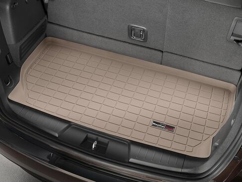 WeatherTech Cargo Trunk Liner for Enclave, Traverse - Behind 3rd Row (42632) Grey in Saudi Arabia