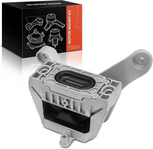 A-Premium Front Engine Motor Mount Compatible with Volkswagen Jetta 2005-2018, Passat 2012-2018, Golf 2010-2014, Beetle 2006-2010 2012-2019, Rabbit 2006-2009, 1.4L 2.5L in Saudi Arabia