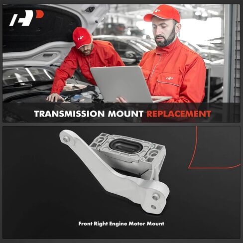 A-Premium Front Engine Motor Mount Compatible with Volkswagen Jetta 2005-2018, Passat 2012-2018, Golf 2010-2014, Beetle 2006-2010 2012-2019, Rabbit 2006-2009, 1.4L 2.5L in Saudi Arabia