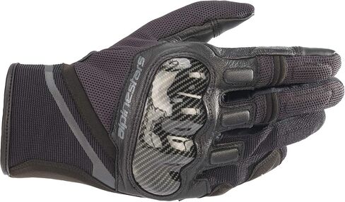 Alpinestars Chrome Glove (Black/Tar Gray, L) in Saudi Arabia