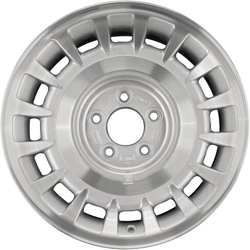 عجلة OEM جديدة مقاس 16 بوصة لسيارة لينكولن تاون كار، 1998، 1999، 2000، 2001، 2002 F8VZ1007CA in Saudi Arabia
