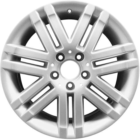 New Reconditioned 17" OEM Wheel for Mercedes C300, C350, 2008, 2009 Front in Saudi Arabia