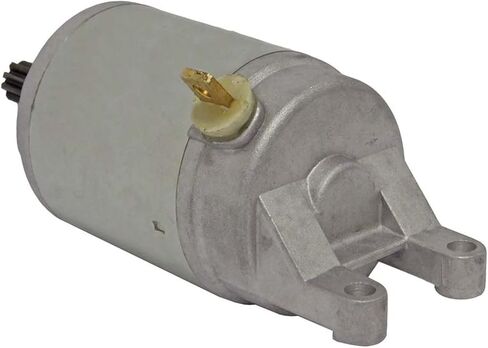 OEG Parts New Starter Compatible with 1997-2000 Suzuki Motorcycle GSX-600 GSX600 GSXR600 GSXR-600 3110034E00, 3110034E01, 2280005700, 228000-9430, SMU0144, 41052300 in Saudi Arabia