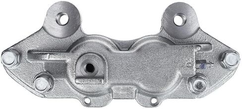 Detroit Axle - Front Right Brake Caliper for 2015-2020 Chevrolet Colorado GMC Canyon Disc Brake Caliper 2016 2017 2018 2019 Replacement Passenger Side Brake Caliper Assembly in Saudi Arabia