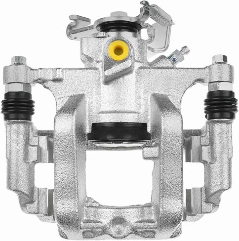 Detroit Axle - Rear Right Brake Caliper for 2011-2015 Chevy Cruze, 2016 Cruze Limited, Passenger Side Disc Brake Caliper with Bracket Replacement in Saudi Arabia