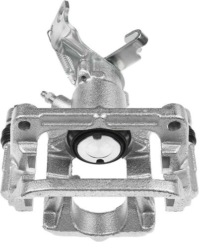 Detroit Axle - Rear Right Brake Caliper for 2011-2015 Chevy Cruze, 2016 Cruze Limited, Passenger Side Disc Brake Caliper with Bracket Replacement in Saudi Arabia