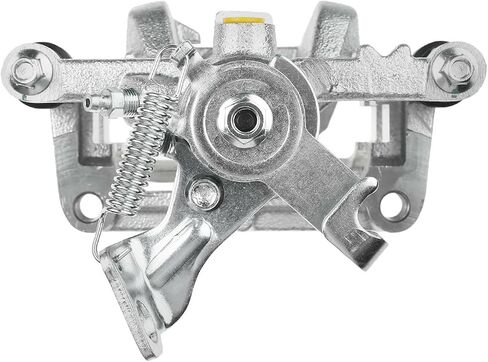 Detroit Axle - Rear Right Brake Caliper for 2011-2015 Chevy Cruze, 2016 Cruze Limited, Passenger Side Disc Brake Caliper with Bracket Replacement in Saudi Arabia