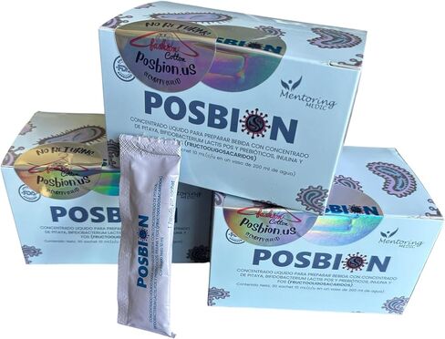Posbion BPL1® مكمل معزز للصحة الهضمية in Saudi Arabia