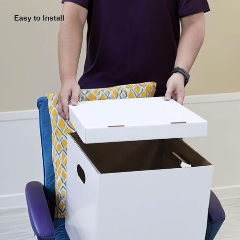 Schliersee 7x5x5 Shipping Boxes Set of 25, Brown Kraft Corrugated Cardboard Boxes Mailers for Packaging(17.8x15.4x12.7 cm) in Kuwait