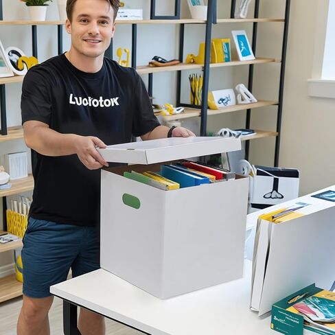 Schliersee 7x5x5 Shipping Boxes Set of 25, Brown Kraft Corrugated Cardboard Boxes Mailers for Packaging(17.8x15.4x12.7 cm) in Kuwait