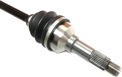 محور السيرة الذاتية الأمامي الأيمن الدقيق لـ Yamaha Rhino 450 & 660 2004-2009، تم اختبار الجودة، ومعالج بالحرارة، 4140 فولاذ كرومولي، مناسب تمامًا، ATVPC in Saudi Arabia